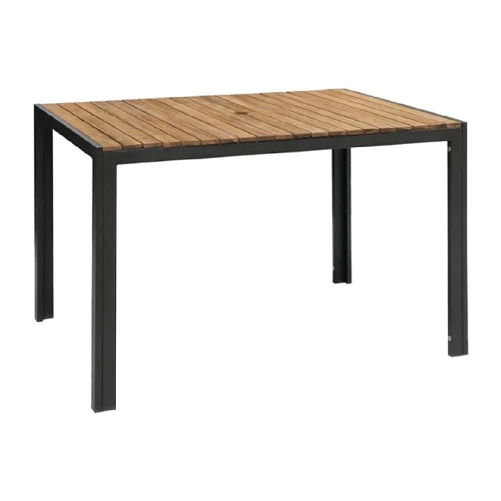 Rectangular Table 1200x800mm Bolero