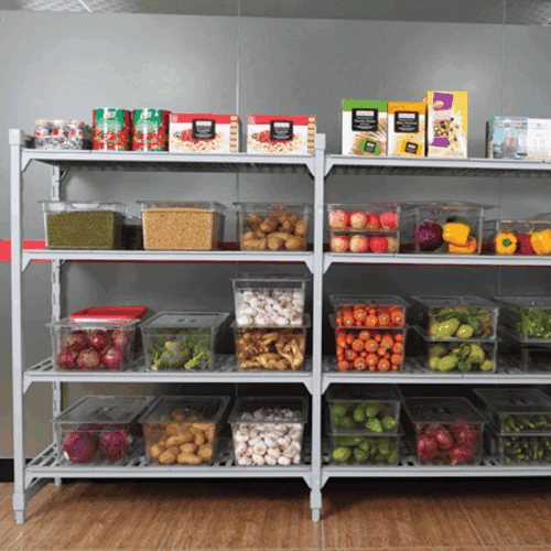 Shelving