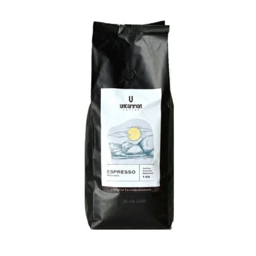 Uncommon Coffee Beans 1kg - Traditional Blend