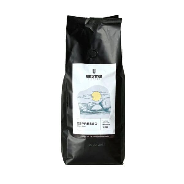 BEQUNCOMMON1 Uncommon Coffee Beans 1kg - Traditional Blend