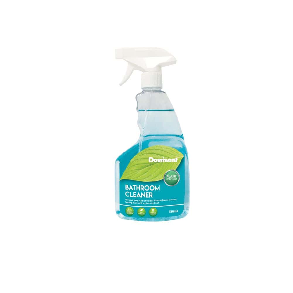 Dominant RTU Bathroom Cleaner 750ml Spray Bottle