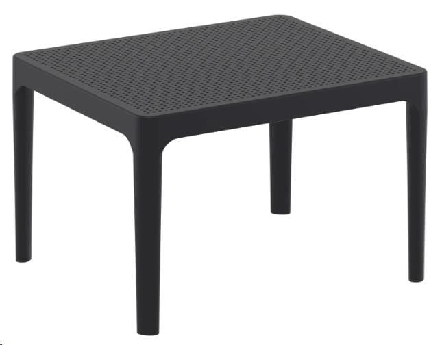 Sky Side Table 600x500mm Siesta