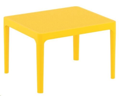 Sky Side Table 600x500mm Siesta