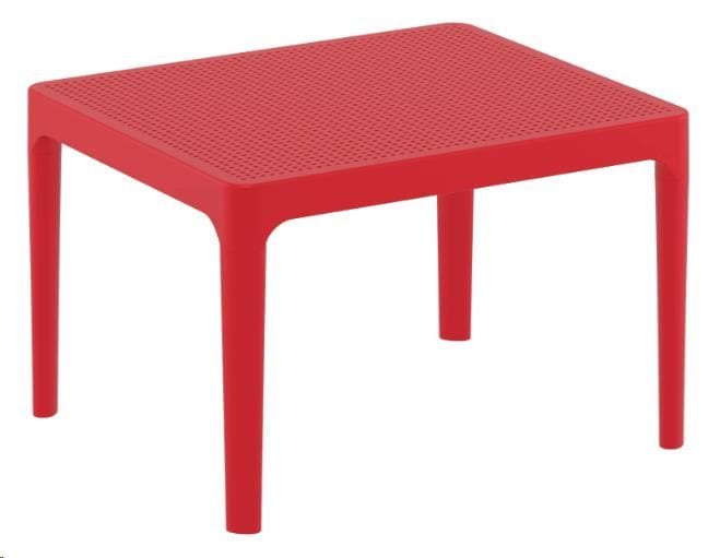 Sky Side Table 600x500mm Siesta