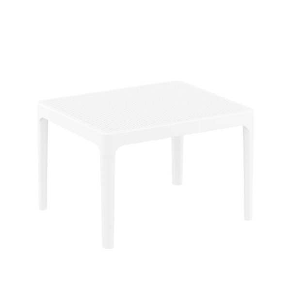 Sky Side Table 600x500mm Siesta