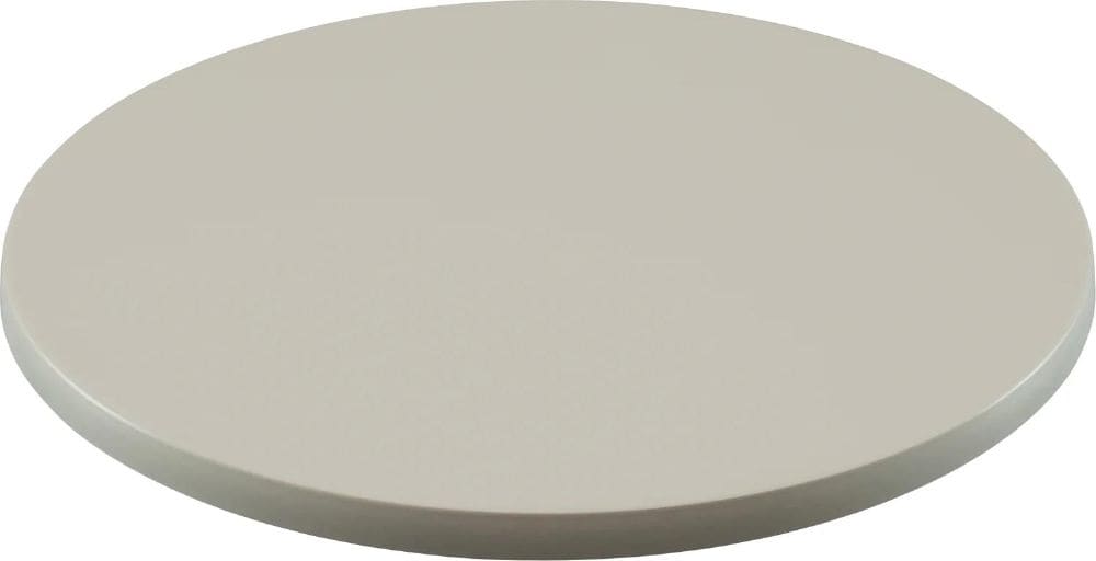 Werzalit Table Top Round 700mm Duratop