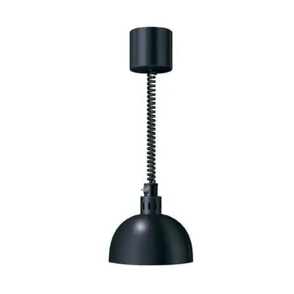 FSMDL750RL Decorative Heat Lamp Hatco - Bold Black
