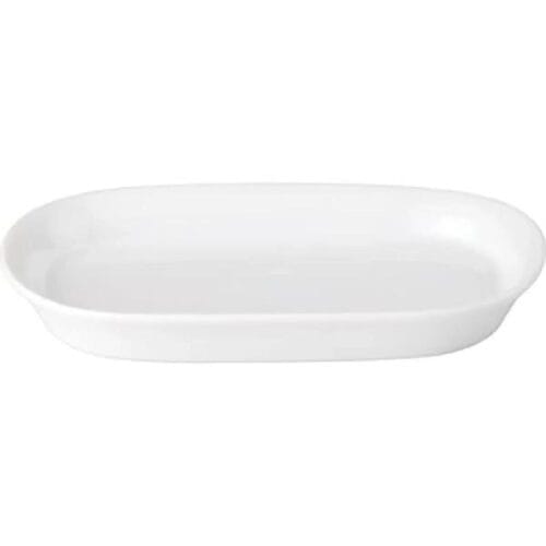 Oval Pickle Dish Duraware