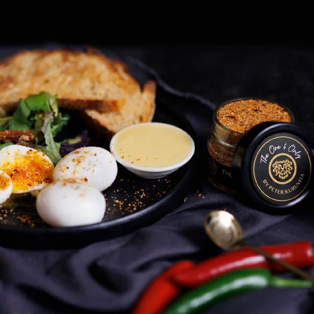 Peter Kuruvita - The One & Only Chilli Salt