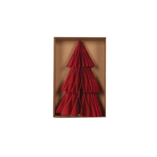 Table Top Paper Tree Short