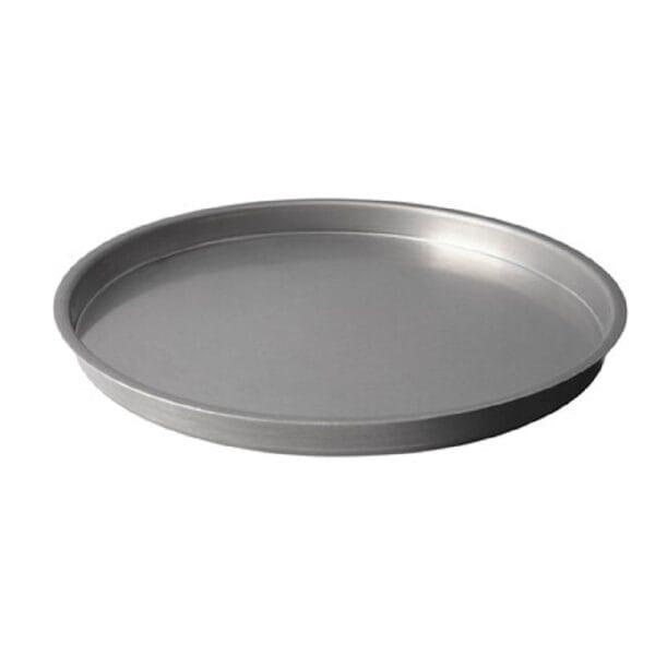 TI76153 Vintage Round Platter 350mm S/S