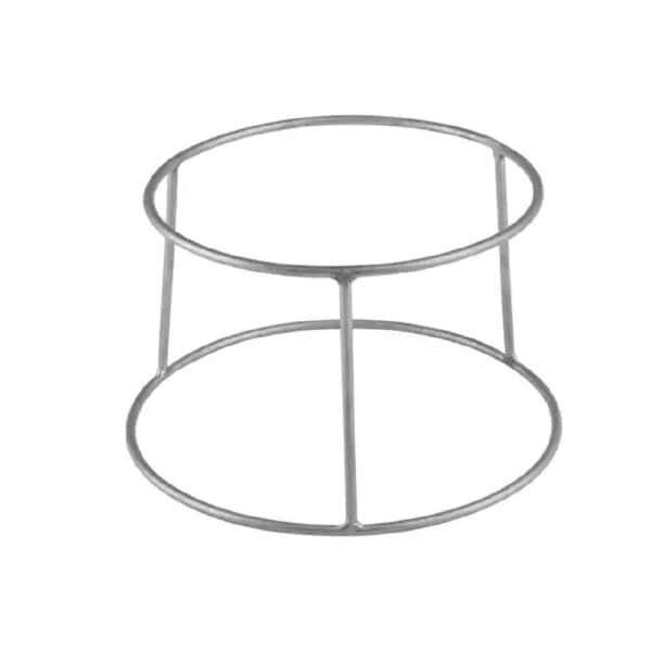 TI76158 Vintage Platter Stand 260mm S/S Small