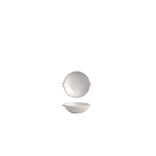 Gembrook Dish w/ Double Spout 100mm 100ml Pottr - White