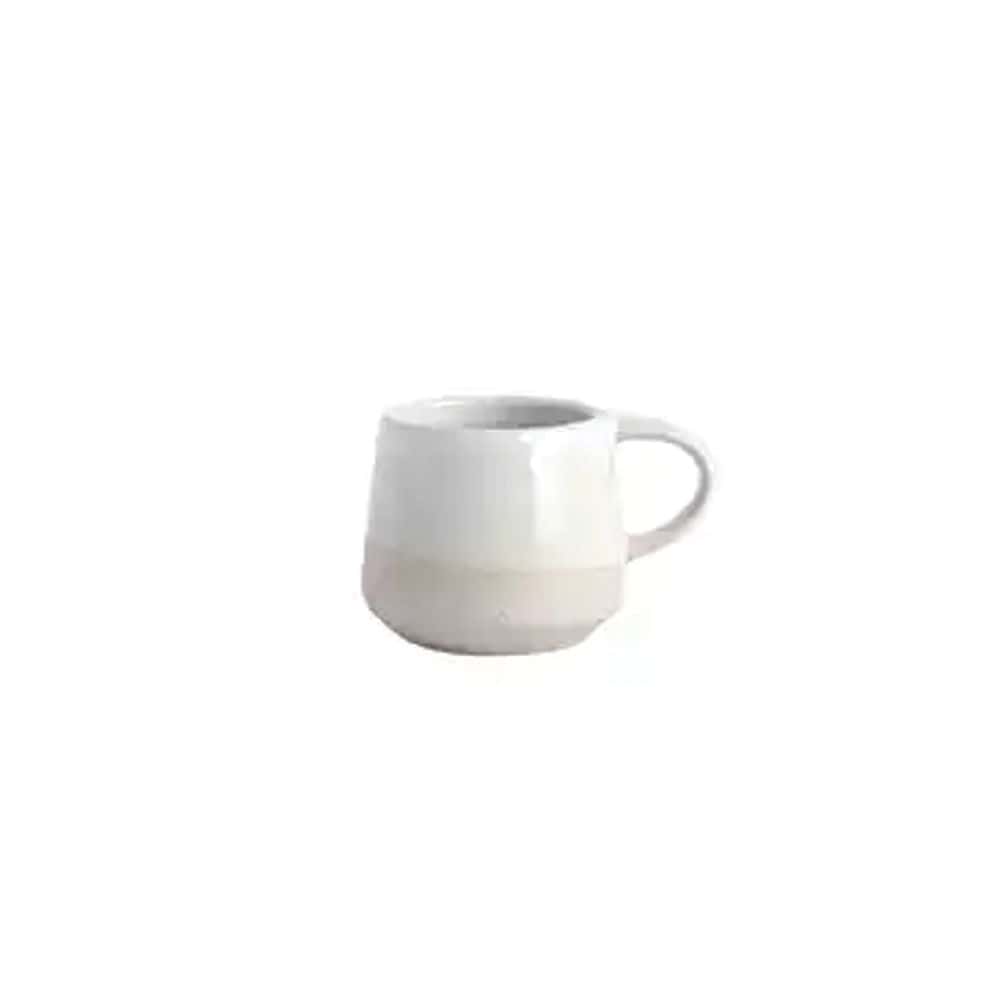 Gembrook Espresso Cup 76mm 120ml Pottr - White