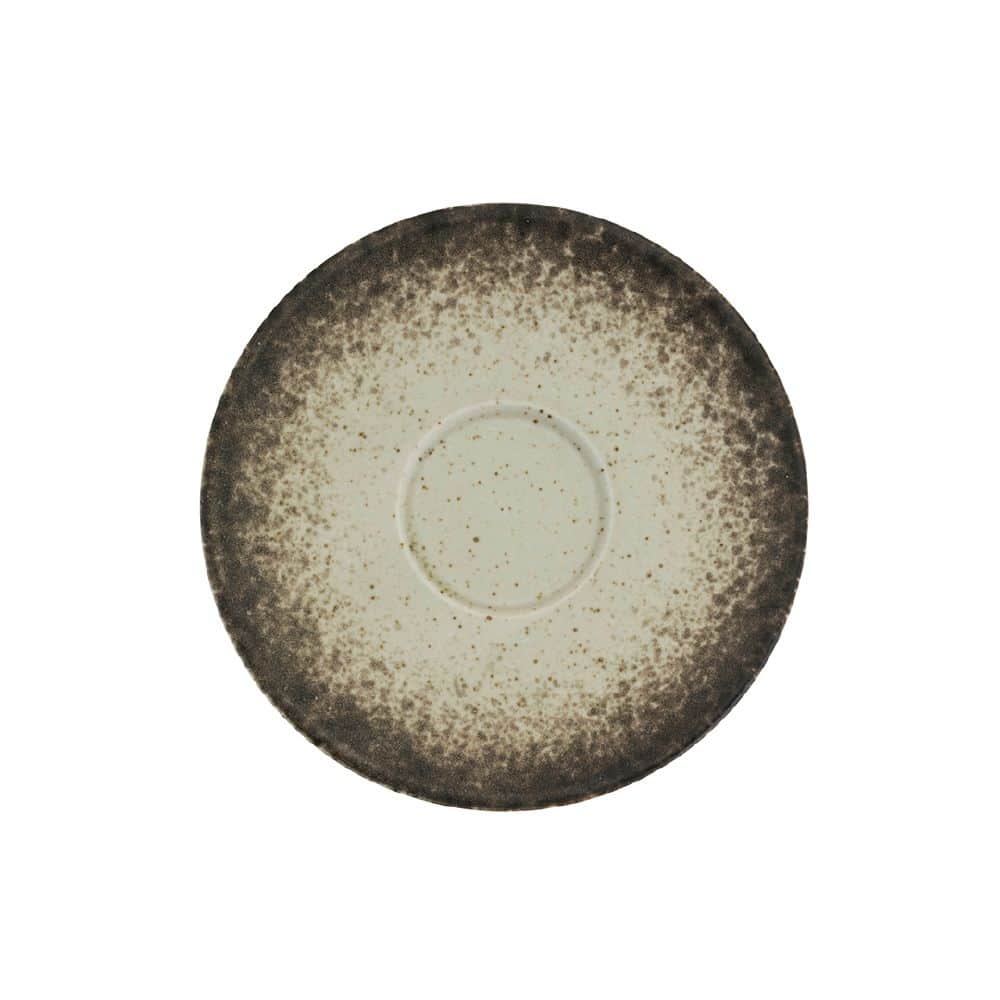 Saucer 167mm Creamy Clove
