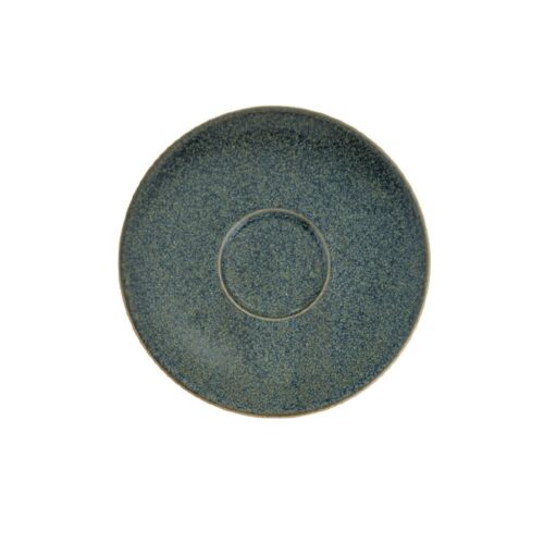 Saucer 167mm Grey Cast