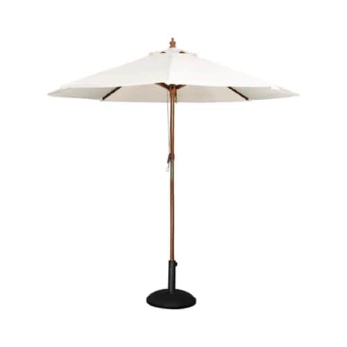 Round Pulley Umbrella 2500mm Bolero