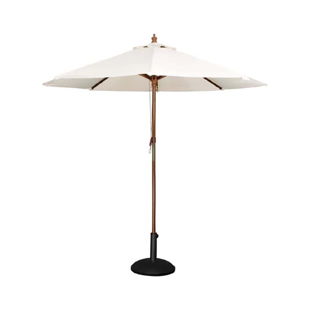 Round Pulley Umbrella 2500mm Bolero