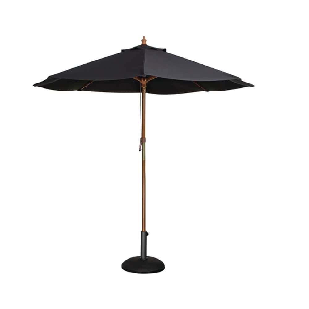 Round Pulley Umbrella 2500mm Bolero