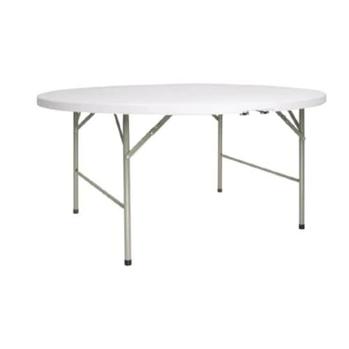 Round Banquet Table 1500mm Bolero