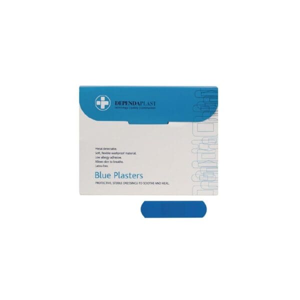 URDD611 Band-Aid 70mmx20mm Dependaplast