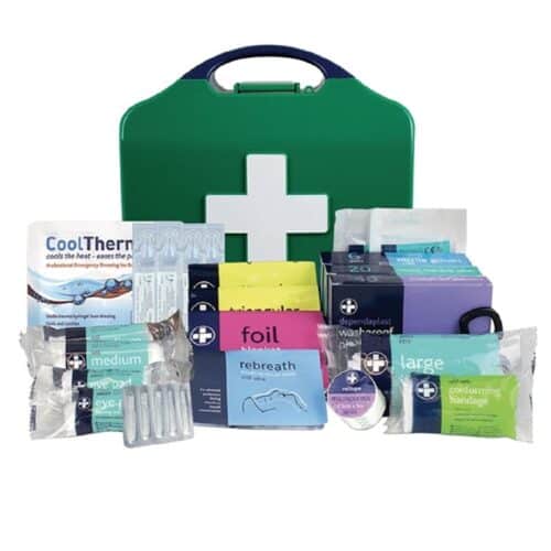 First-Aid Kit for Workplace Reliance Medical (Small)