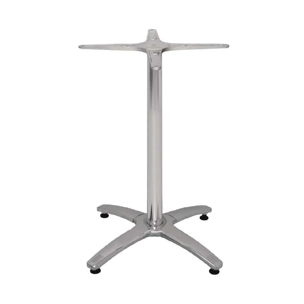 Four Leg Table Base 650x650x680mm Suits Bolero