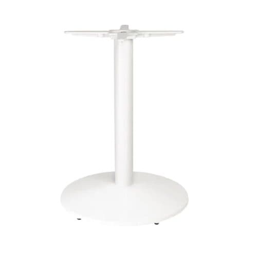 Round Table Base 548x728mm Suits Bolero
