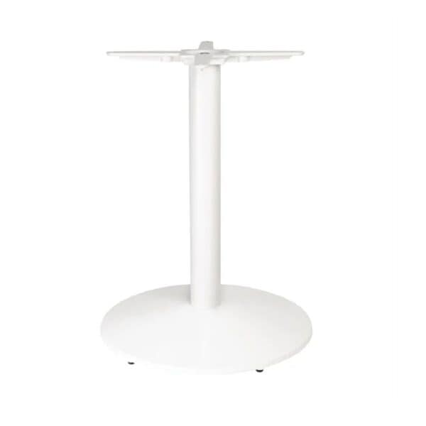Round Table Base 548x728mm Suits Bolero
