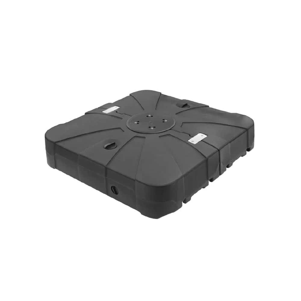Heavy Duty Water Fill Umbrellal Base 100kg (Filled) Bolero