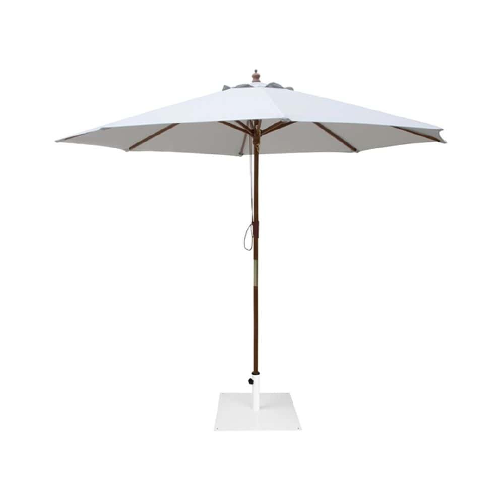 Umbrella Base Flat Metal 18kg Bolero