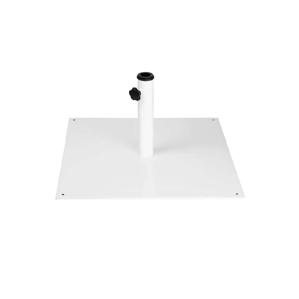 Umbrella Base Flat Metal 18kg Bolero