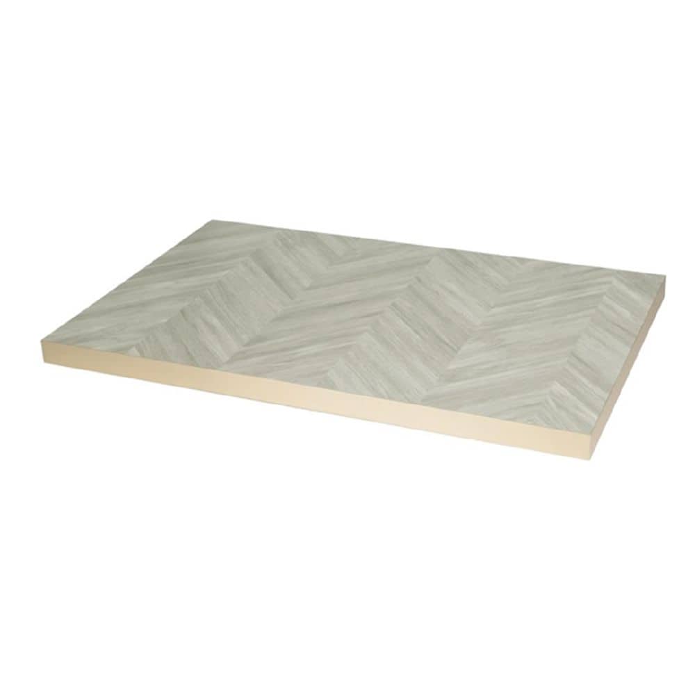Rectangular Table Top 1100x700mm Bolero (Indoor Use Only)