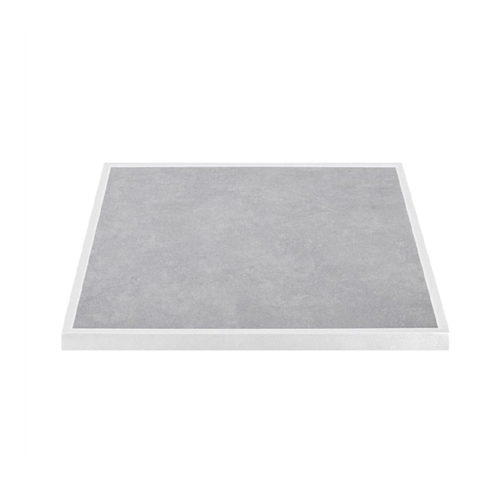 Square Table Top 700x700mm Bolero