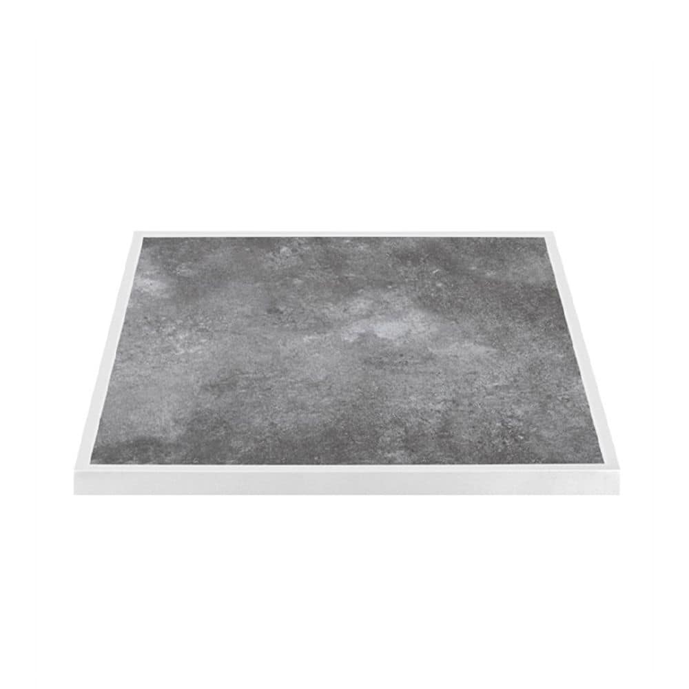 Square Table Top 700x700mm Bolero