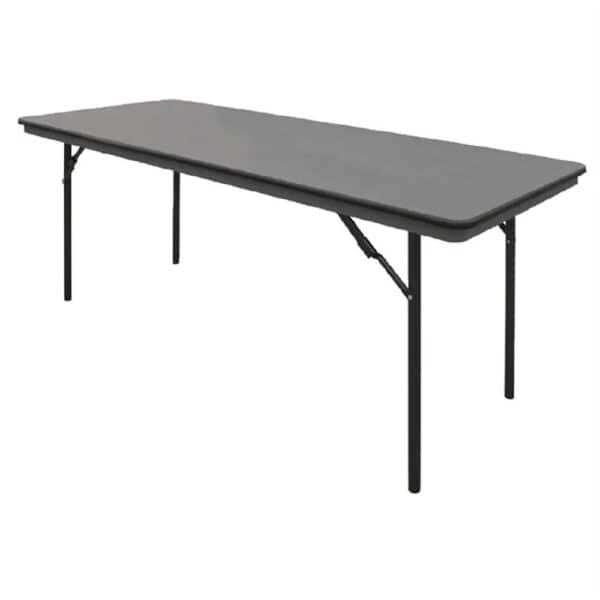 URGC596 Trestle Table 80x830x1900mm Bolero