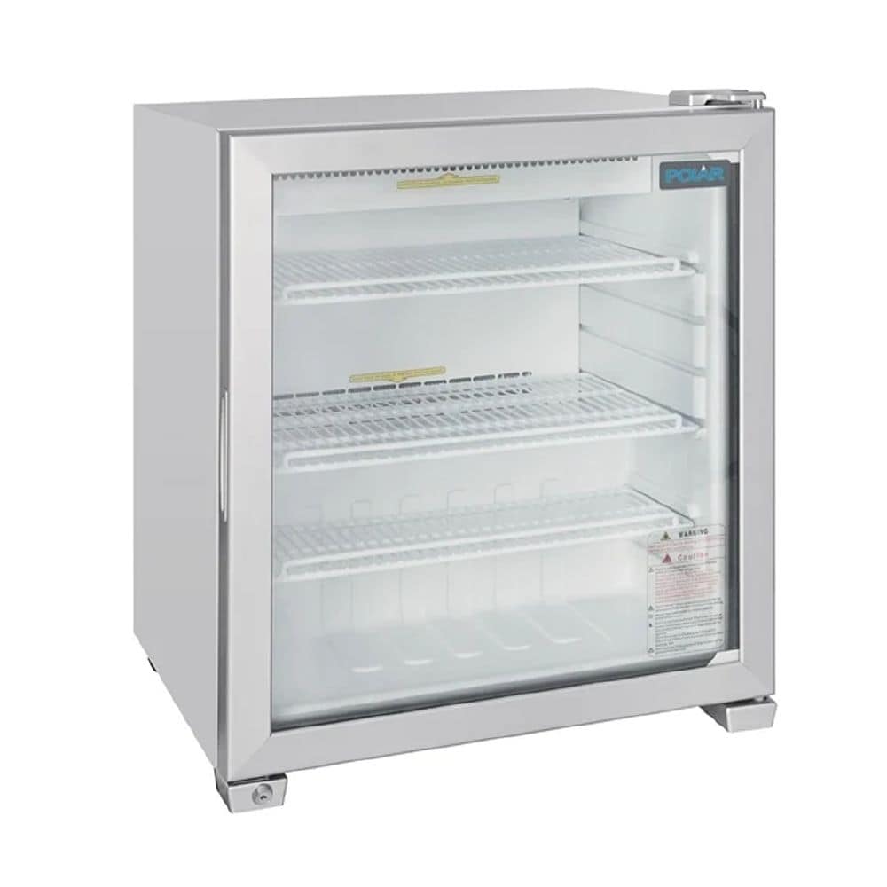 Polar G-Series Countertop Display Freezer 90Ltr
