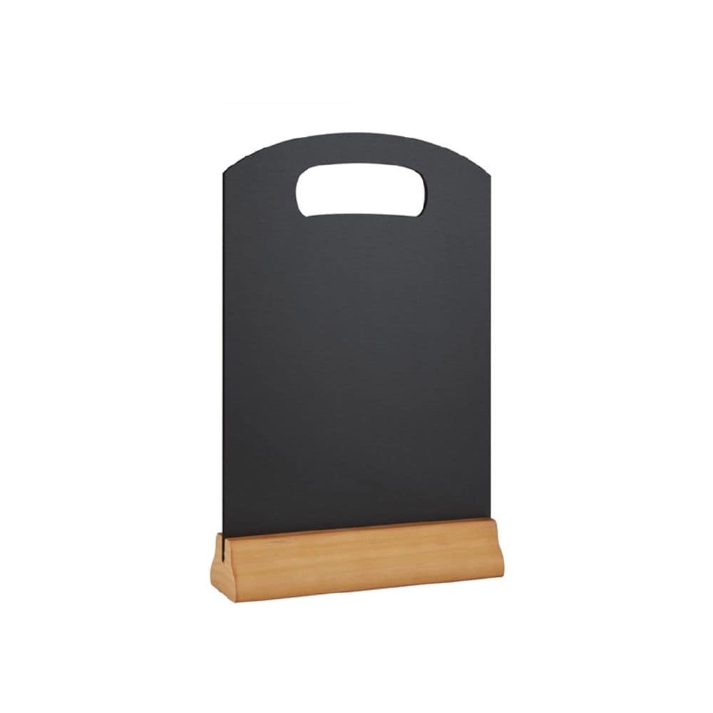 Freestanding Chalkboard 53x153x225mm Olympia