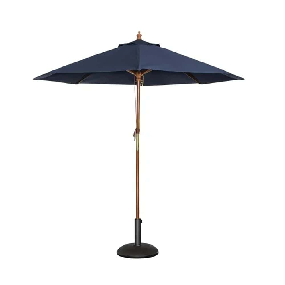 Round Pulley Umbrella 2500mm Bolero