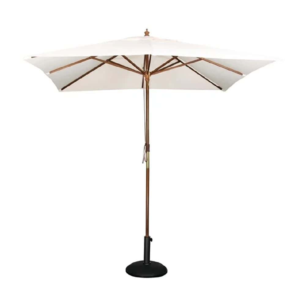 Square Pulley Umbrella 2500mm Bolero