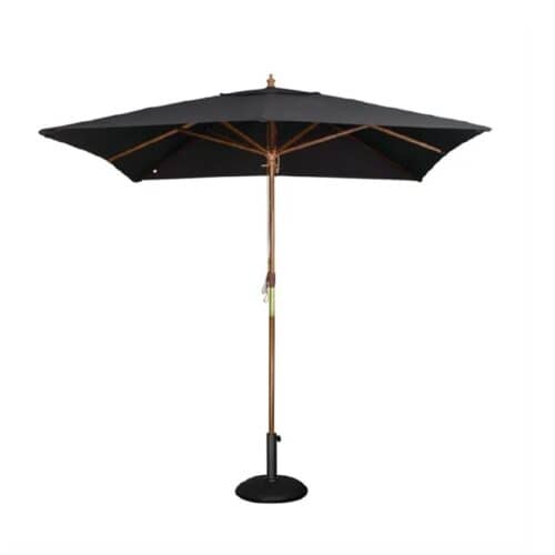 Square Pulley Umbrella 2500mm Bolero