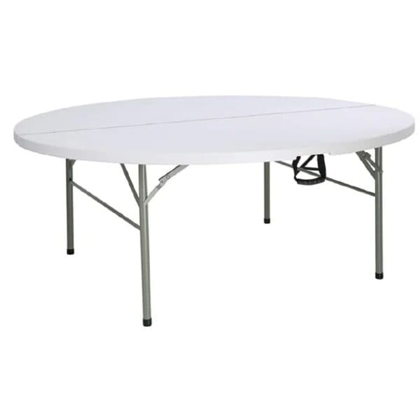 URHC270 Round Banquet Table 1800mm Bolero
