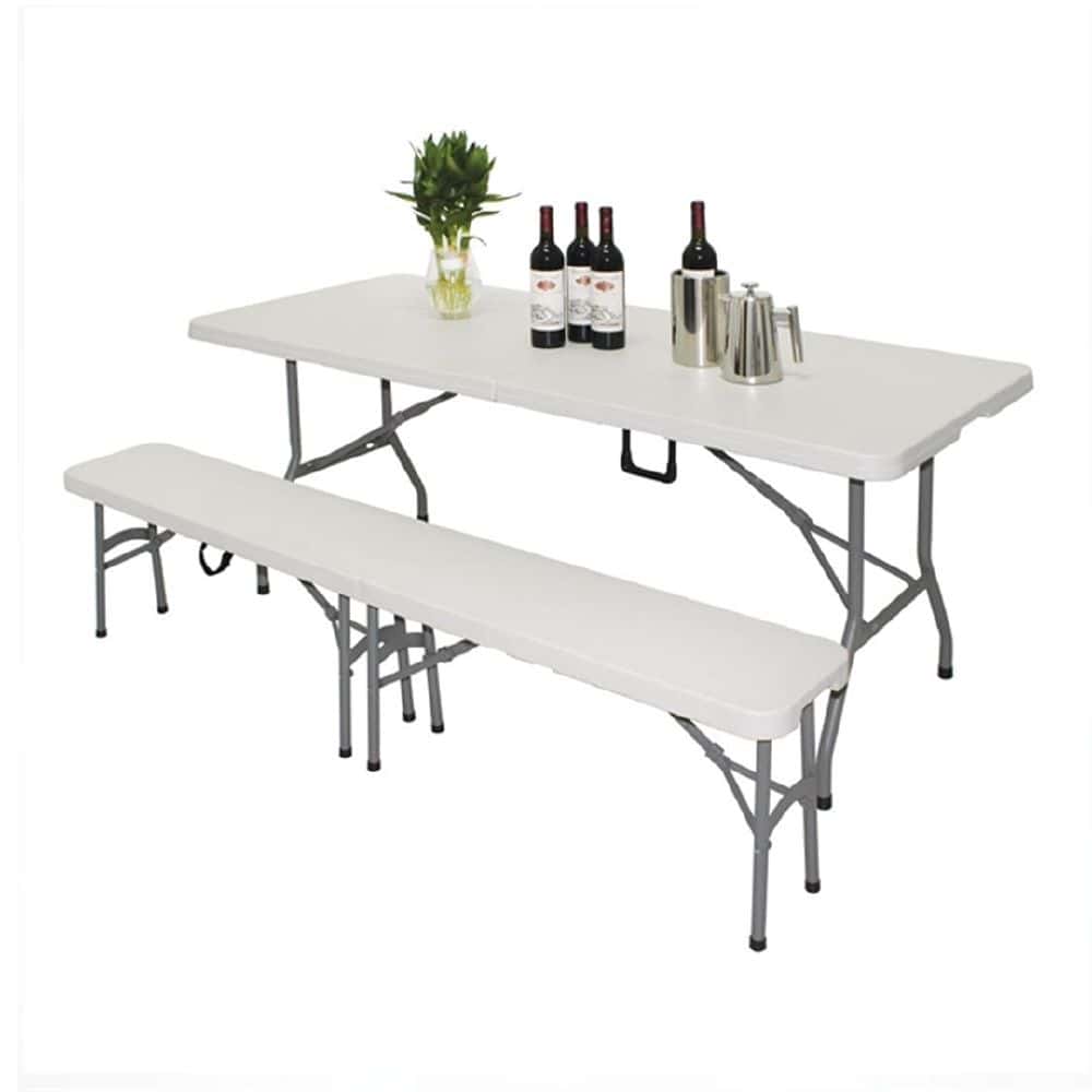 Trestle Table 81.5x10.5x99.5mm Bolero