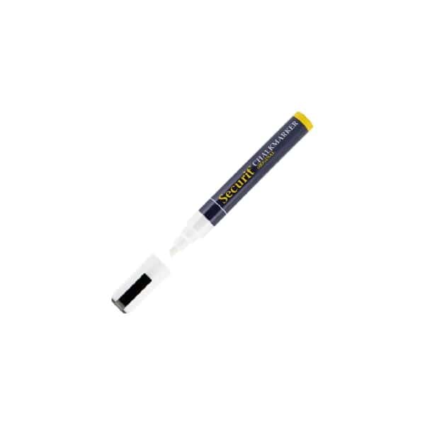 URP520 Chalkboard & Glass Marker 6mm Tip Securit