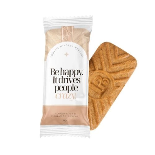Little Bakes Traditional Belgian Caramelised Biscuits