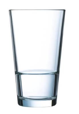 Hi Ball 290ml Stackable Toughened Arcoroc