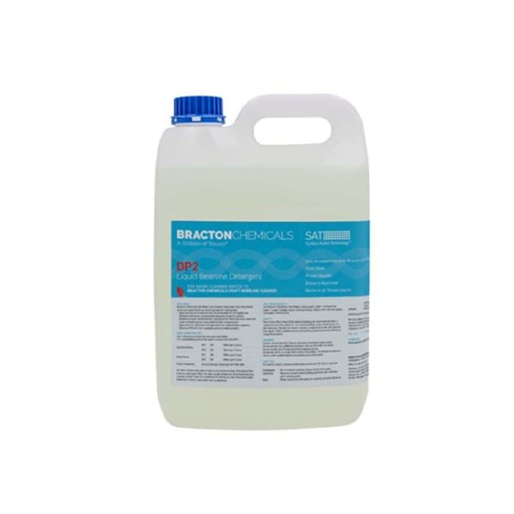 Beerline Cleaner DP2 5L Bracton 2 x 5L