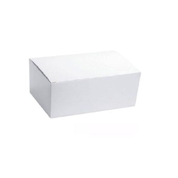 FPACSB0216 Snack Pack White Large