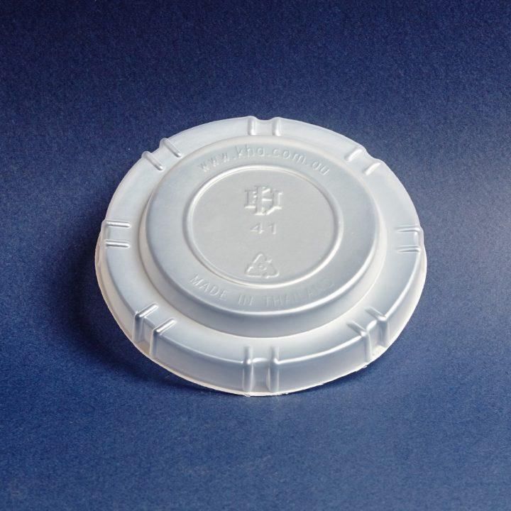 HC Disposable Lid for Bowl (250ml) Traditional