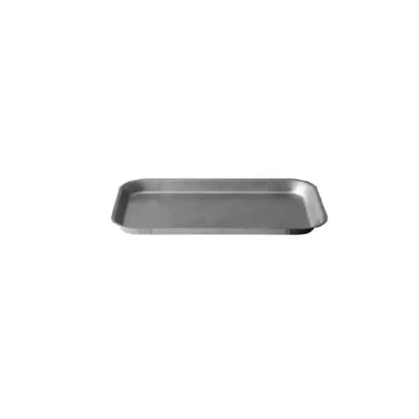 TI76055 Rectangular Tray 110mmx190mm S/S Vintage